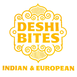 Deshi Bites logo.